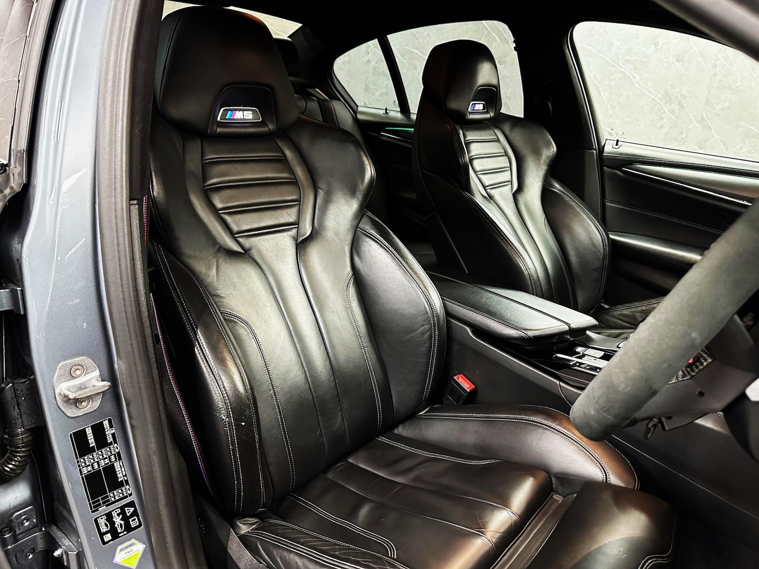 Used BMW M5 2019 for sale - 76714100: Photo 12