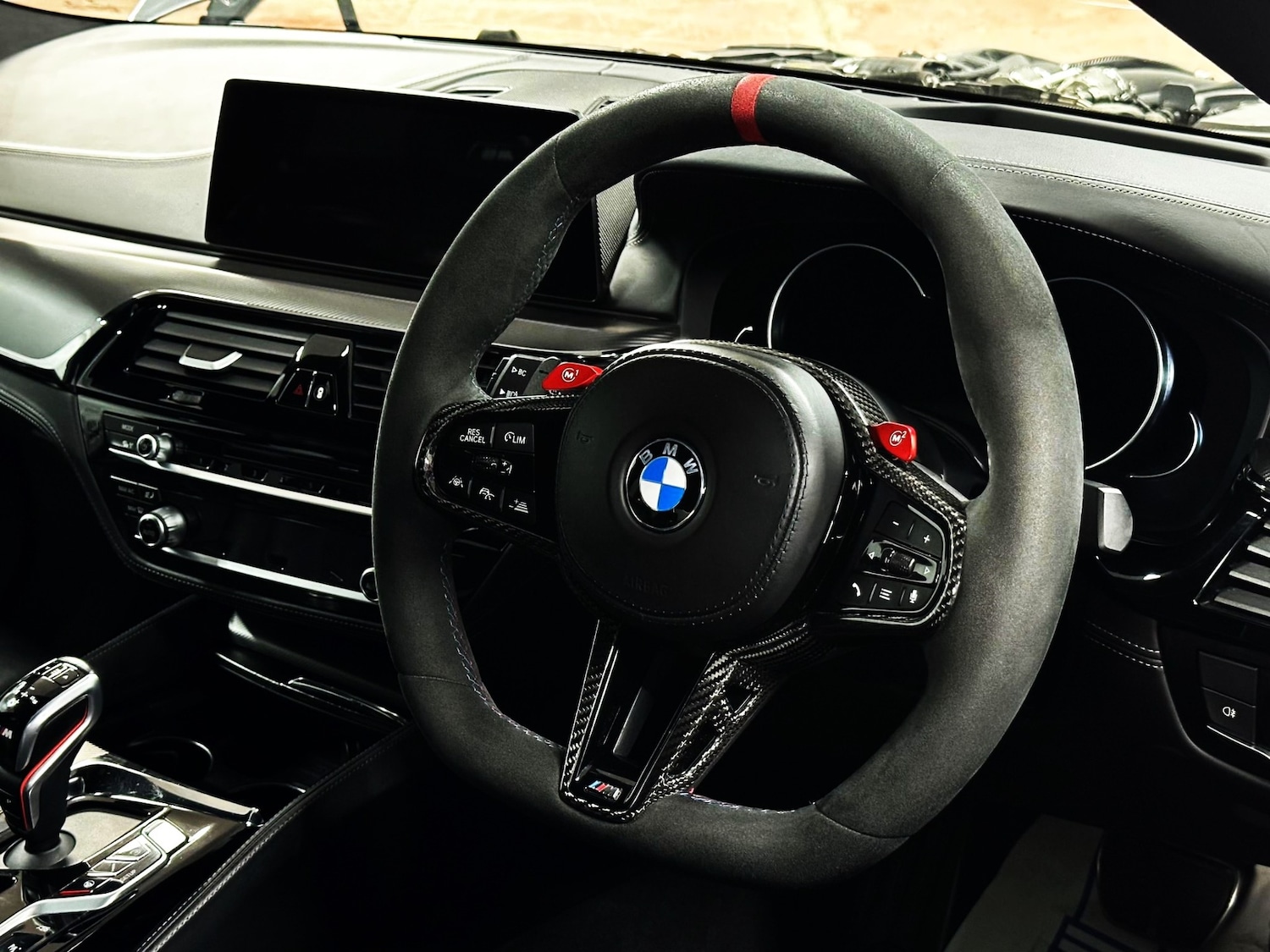 Used BMW M5 2019 for sale - 76714100: Photo 13