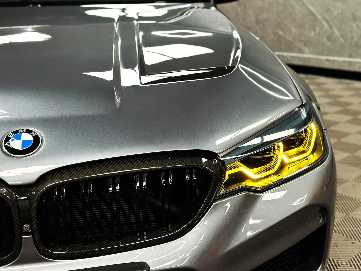 Used BMW M5 2019 for sale - 76714100: Photo 15