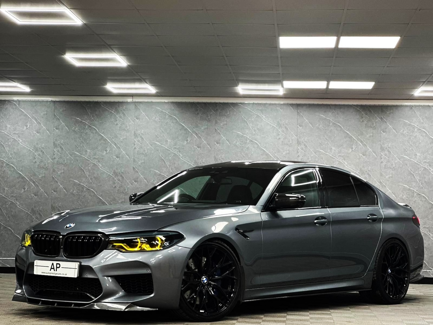 Used BMW M5 2019 for sale - 76714100: Photo 17