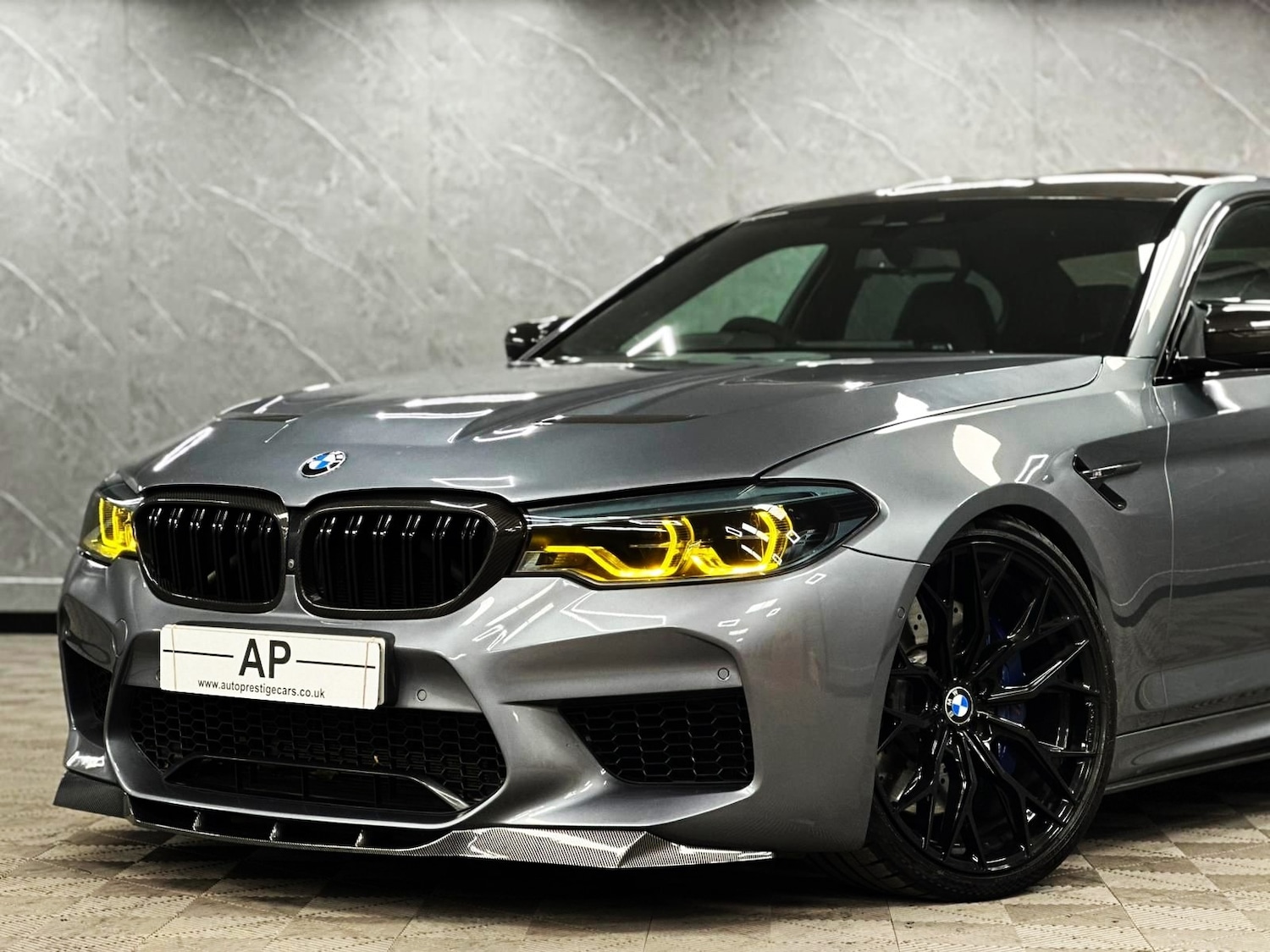 Used BMW M5 2019 for sale - 76714100: Photo 19