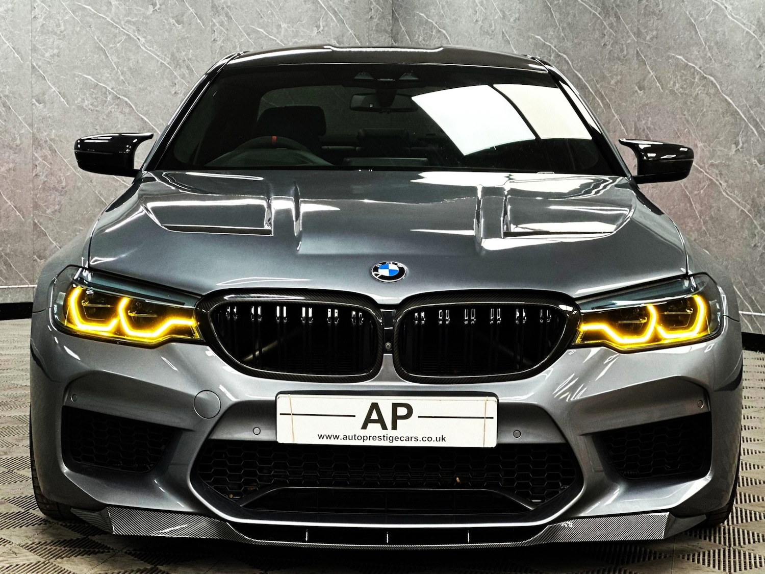 Used BMW M5 2019 for sale - 76714100: Photo 2