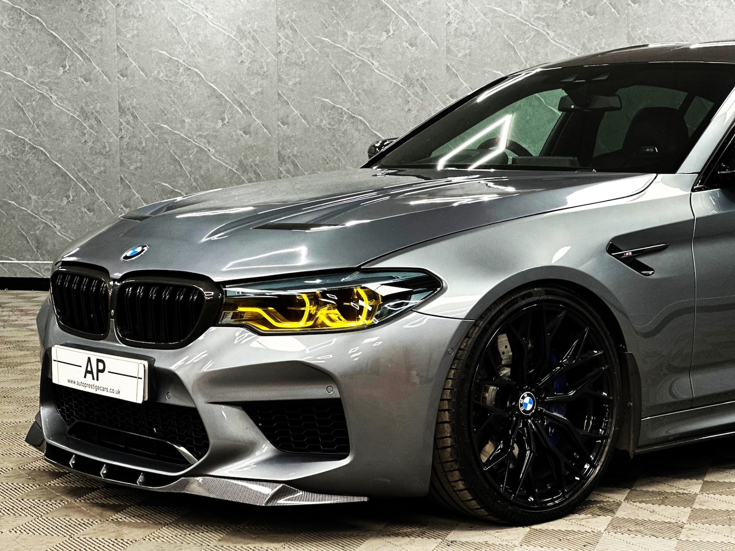 Used BMW M5 2019 for sale - 76714100: Photo 20