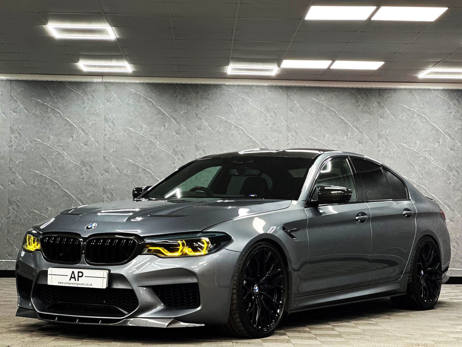 Used BMW M5 2019 for sale - 76714100: Photo 21