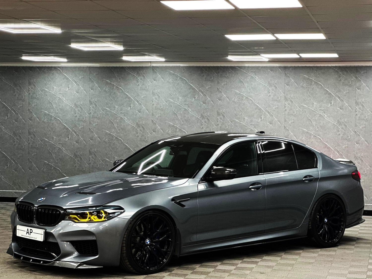 Used BMW M5 2019 for sale - 76714100: Photo 22