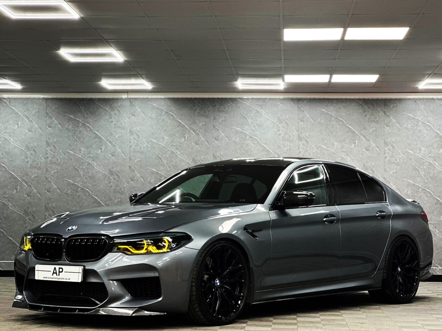 Used BMW M5 2019 for sale - 76714100: Photo 24