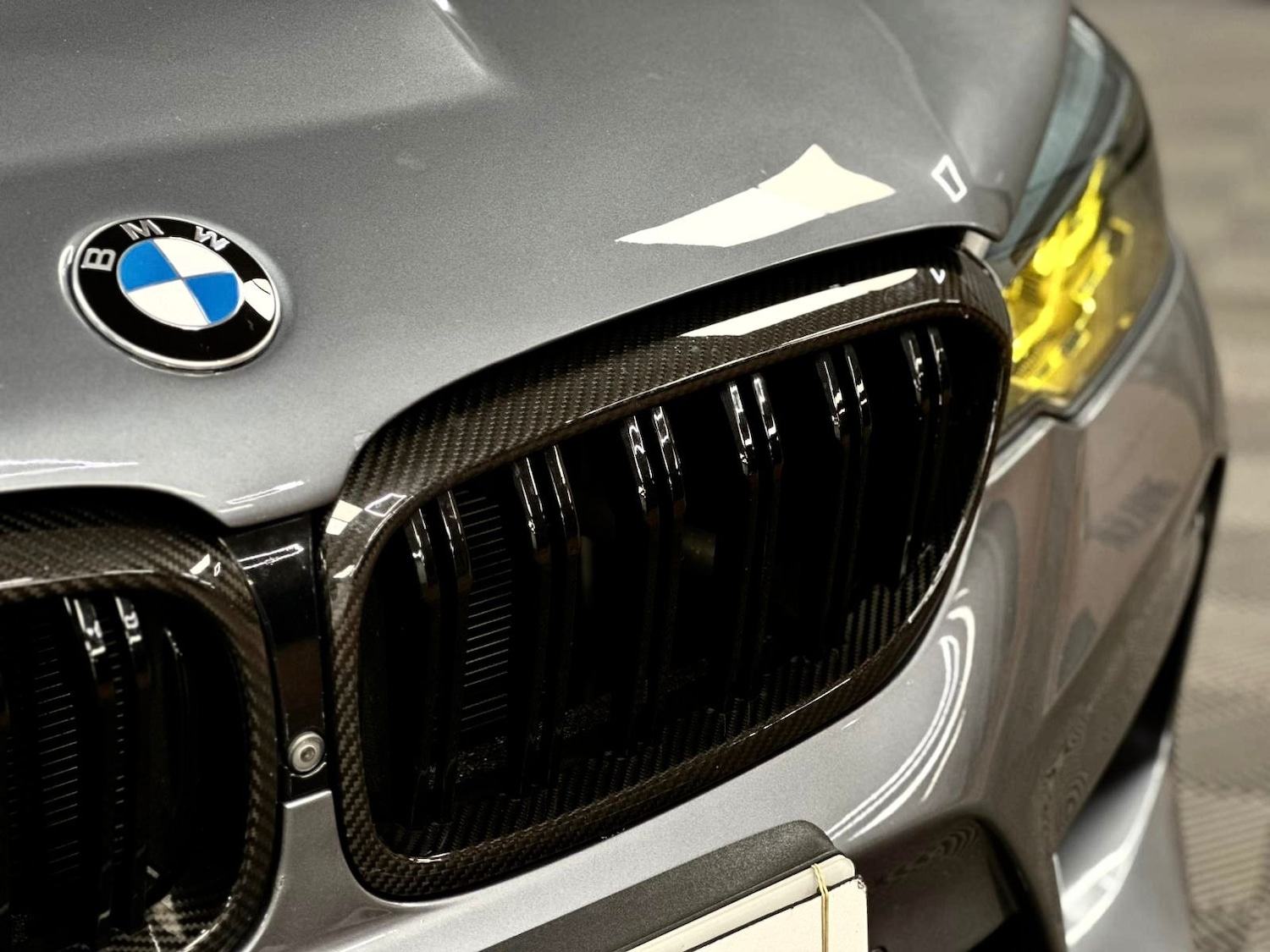 Used BMW M5 2019 for sale - 76714100: Photo 25