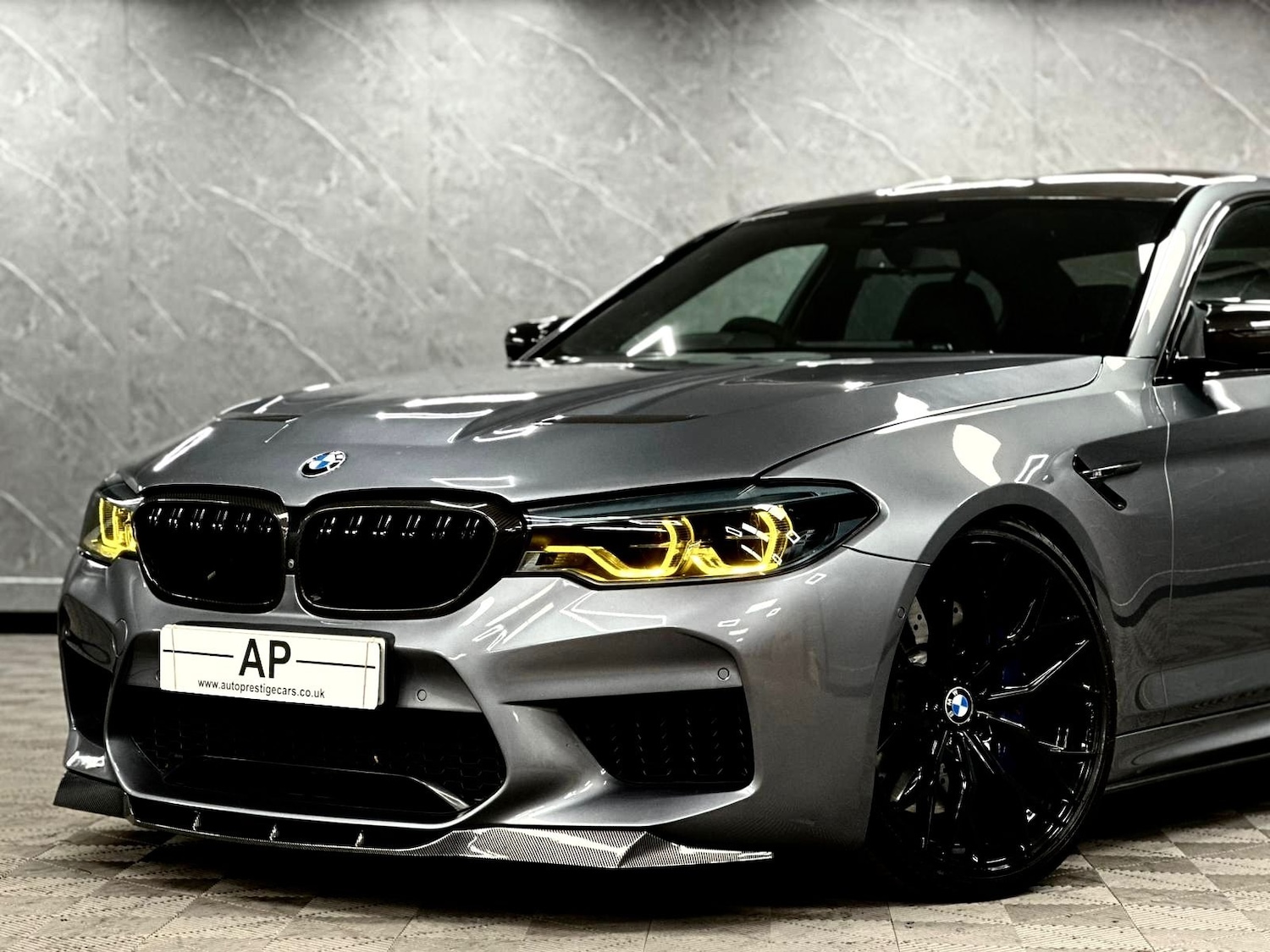 Used BMW M5 2019 for sale - 76714100: Photo 26