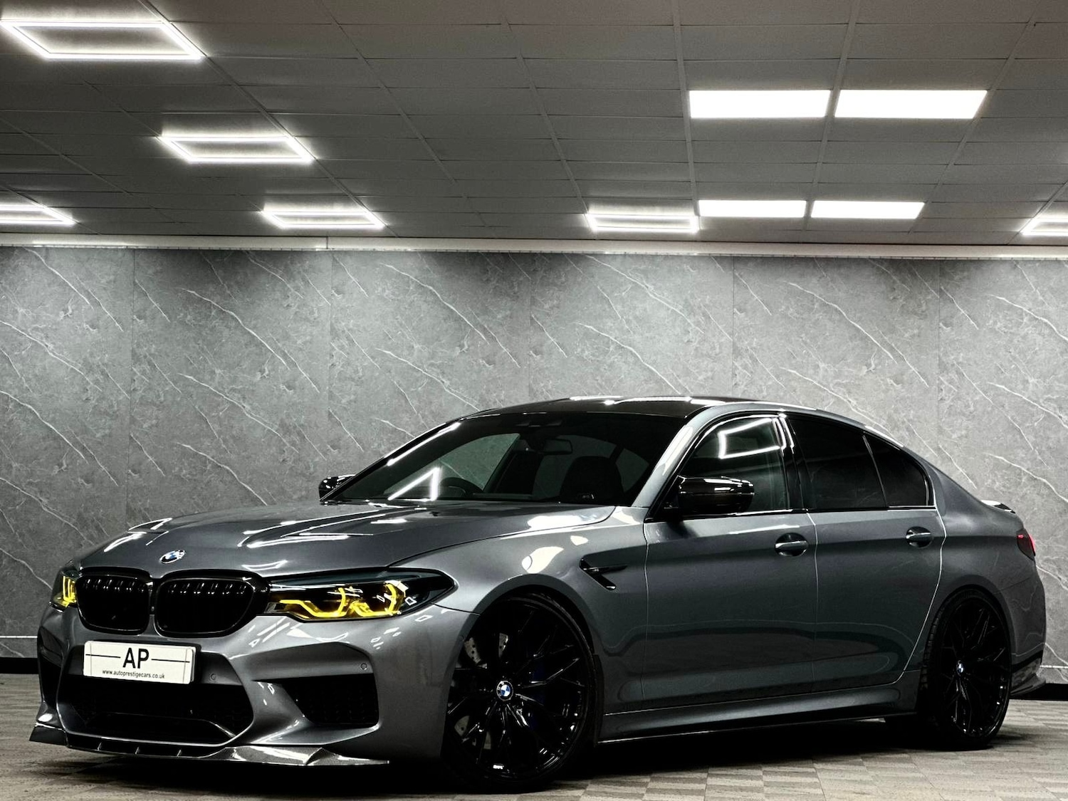 Used BMW M5 2019 for sale - 76714100: Photo 27