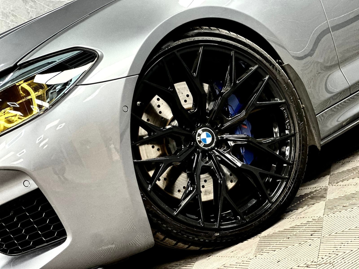 Used BMW M5 2019 for sale - 76714100: Photo 28