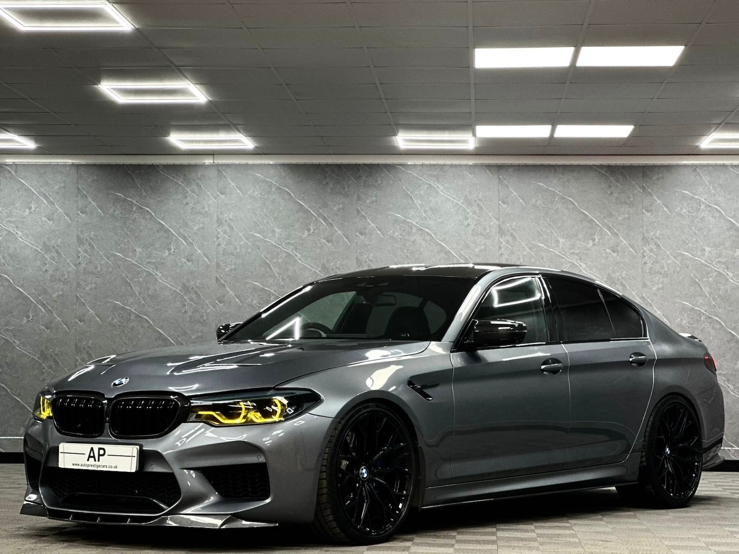 Used BMW M5 2019 for sale - 76714100: Photo 30