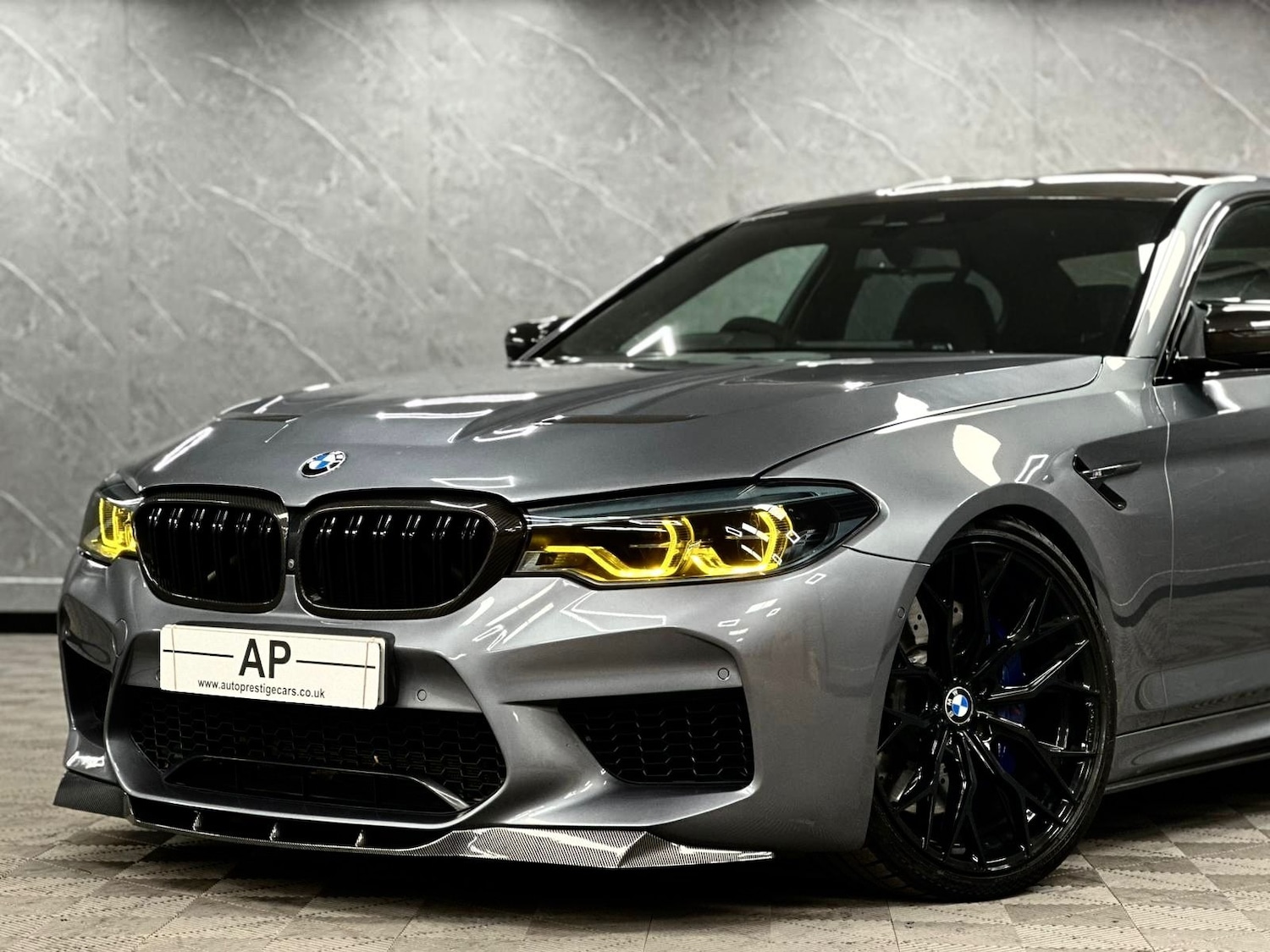 Used BMW M5 2019 for sale - 76714100: Photo 31