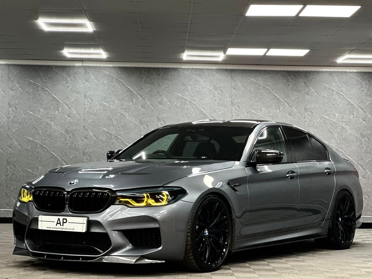 Used BMW M5 2019 for sale - 76714100: Photo 33