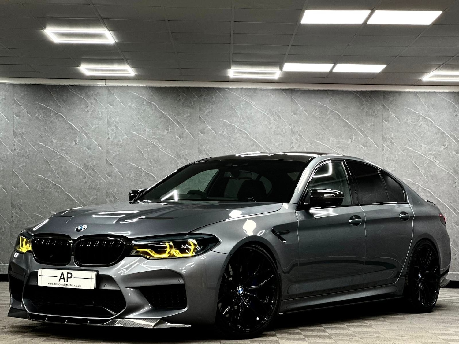 Used BMW M5 2019 for sale - 76714100: Photo 35