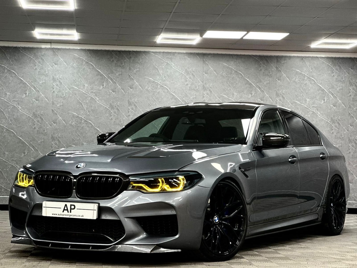 Used BMW M5 2019 for sale - 76714100: Photo 36