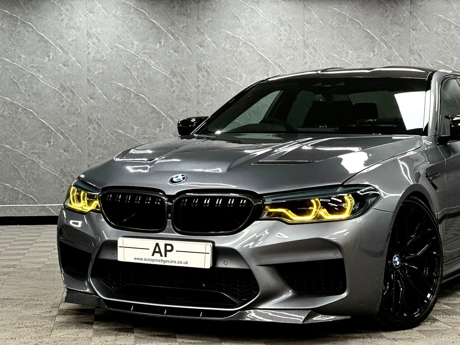 Used BMW M5 2019 for sale - 76714100: Photo 38