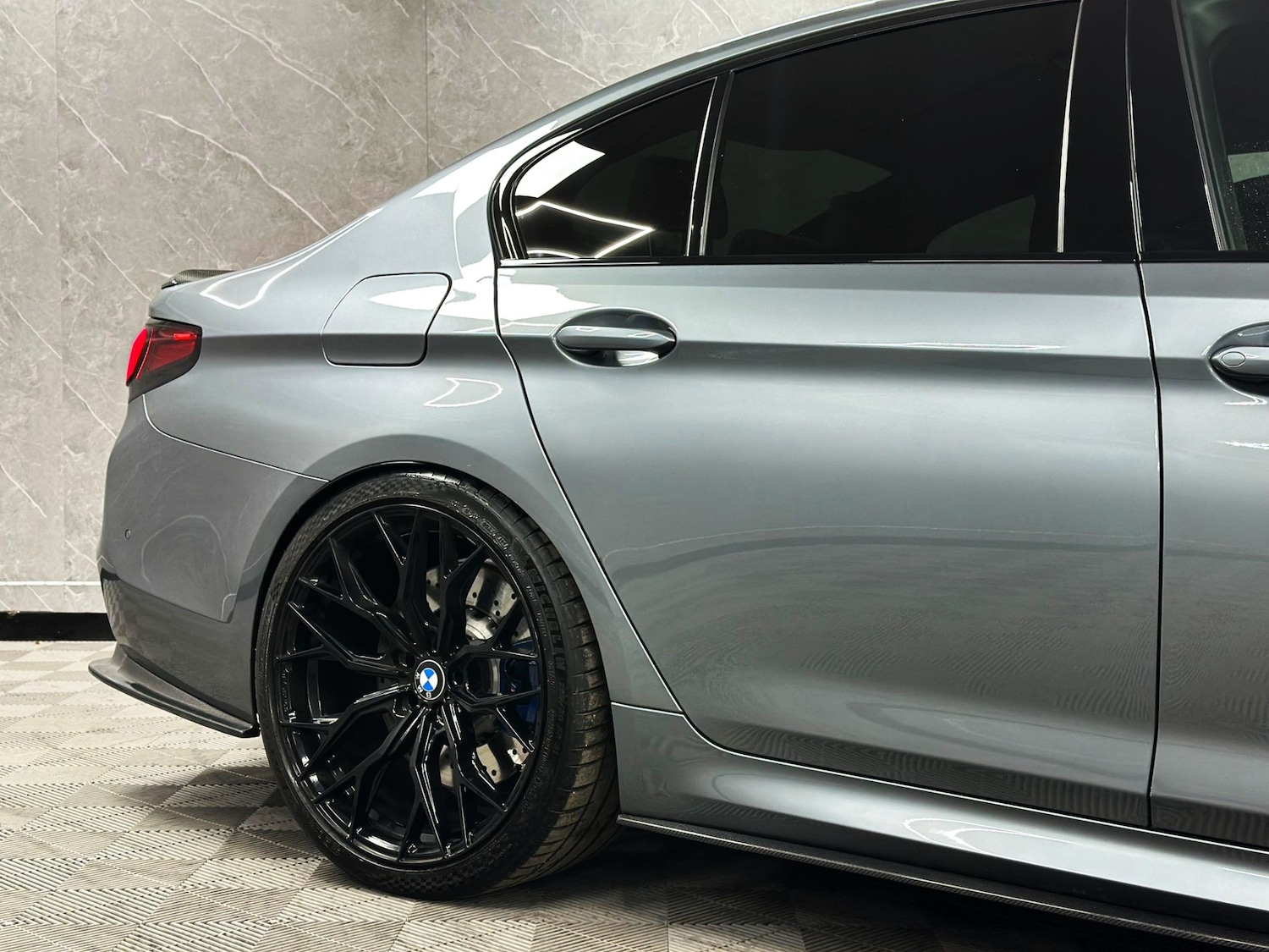 Used BMW M5 2019 for sale - 76714100: Photo 4