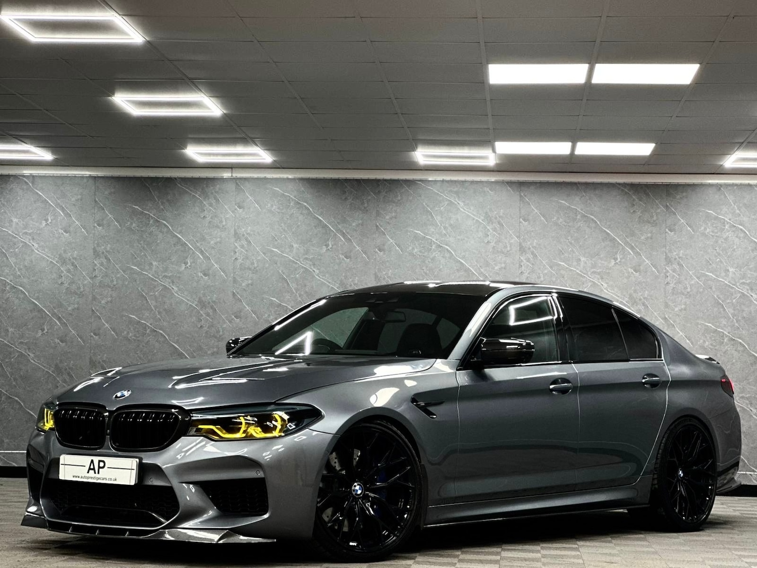 Used BMW M5 2019 for sale - 76714100: Photo 41