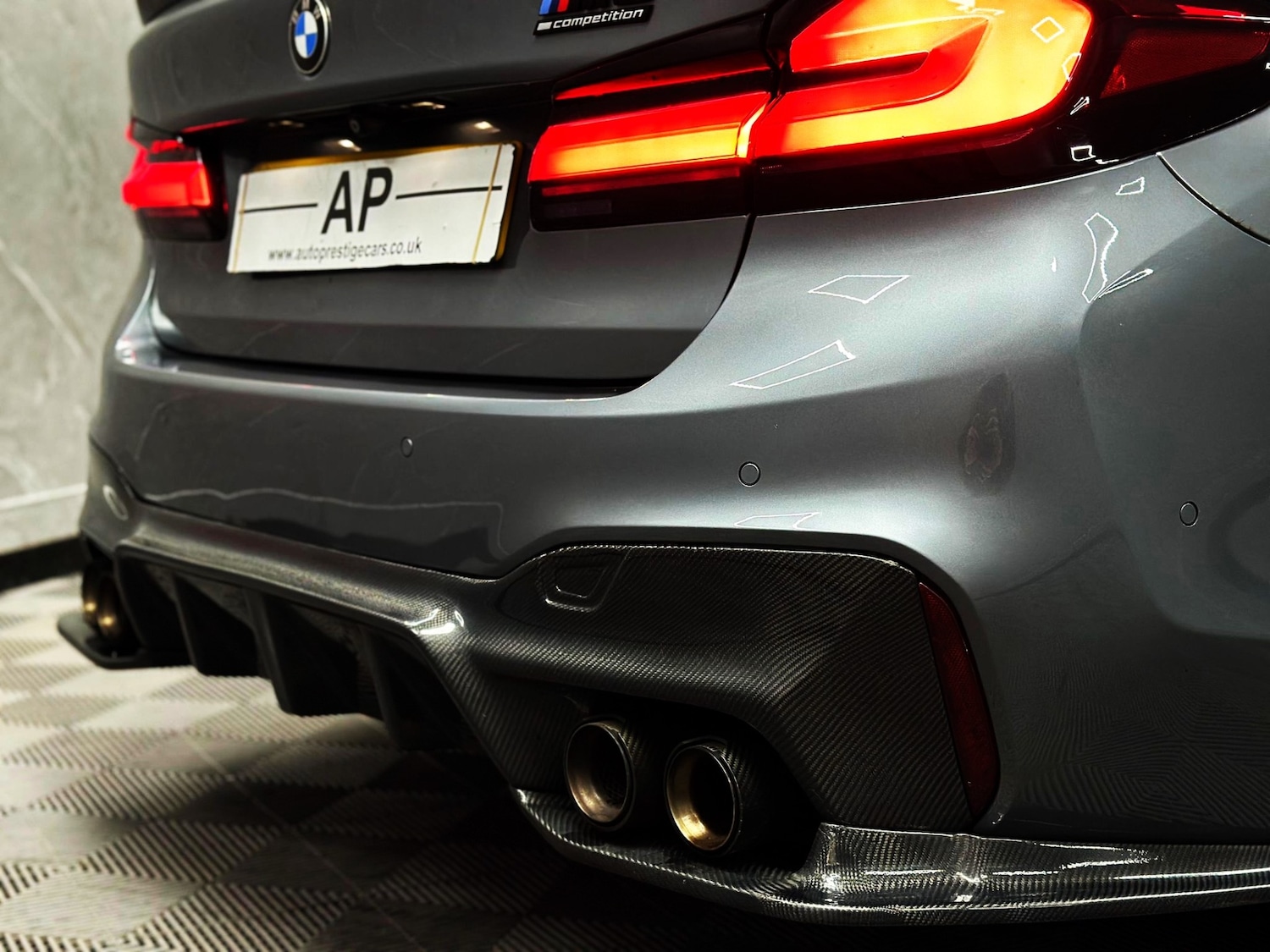 Used BMW M5 2019 for sale - 76714100: Photo 5