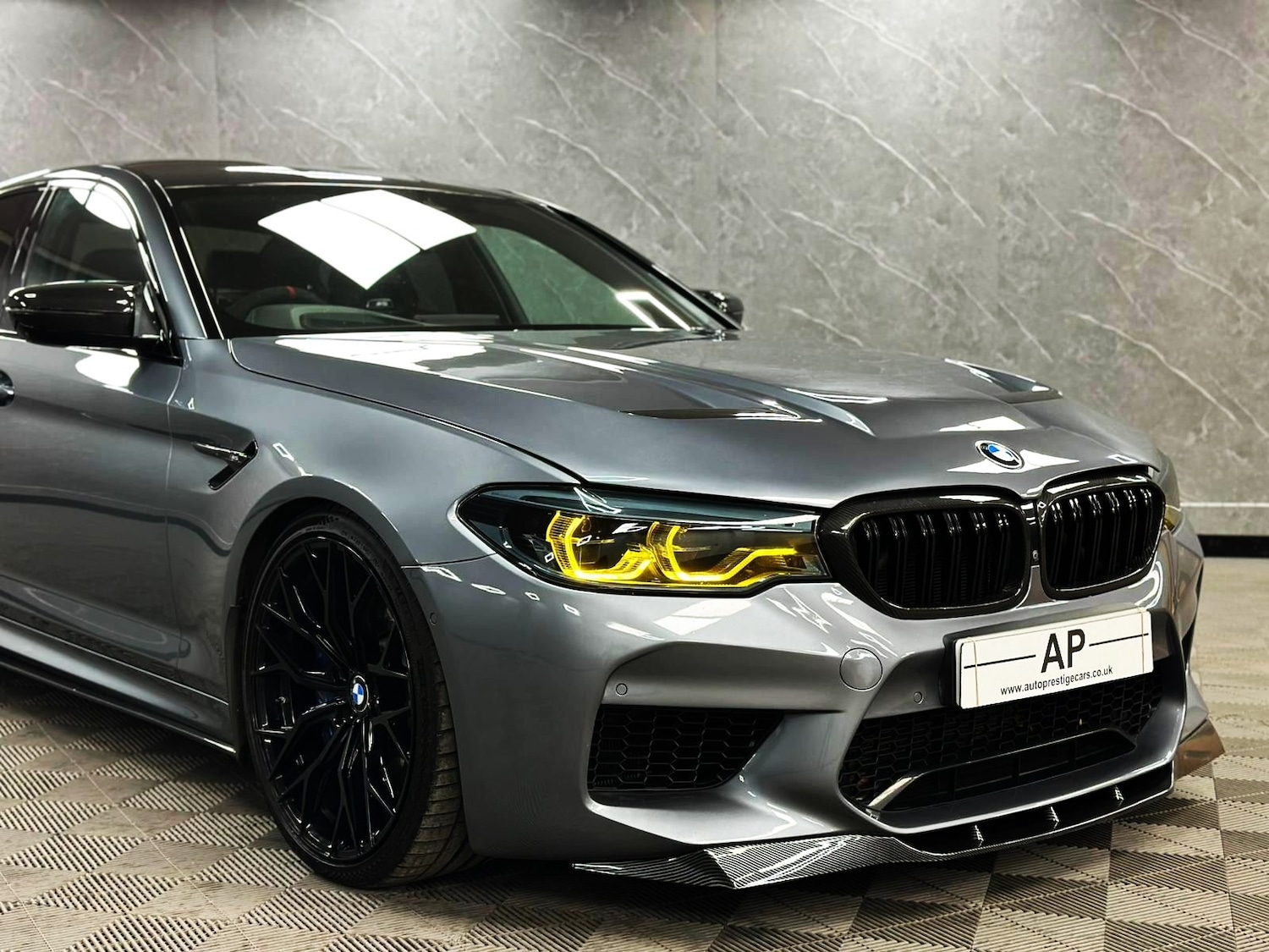 Used BMW M5 2019 for sale - 76714100: Photo 8