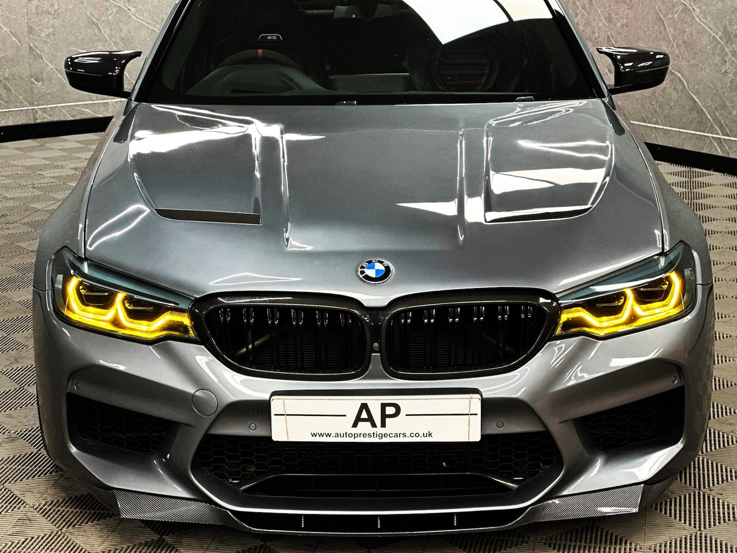 Used BMW M5 2019 for sale - 76714100: Photo 9