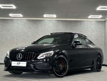 2016 (66) - C250d AMG Line Premium Plus 2dr Auto