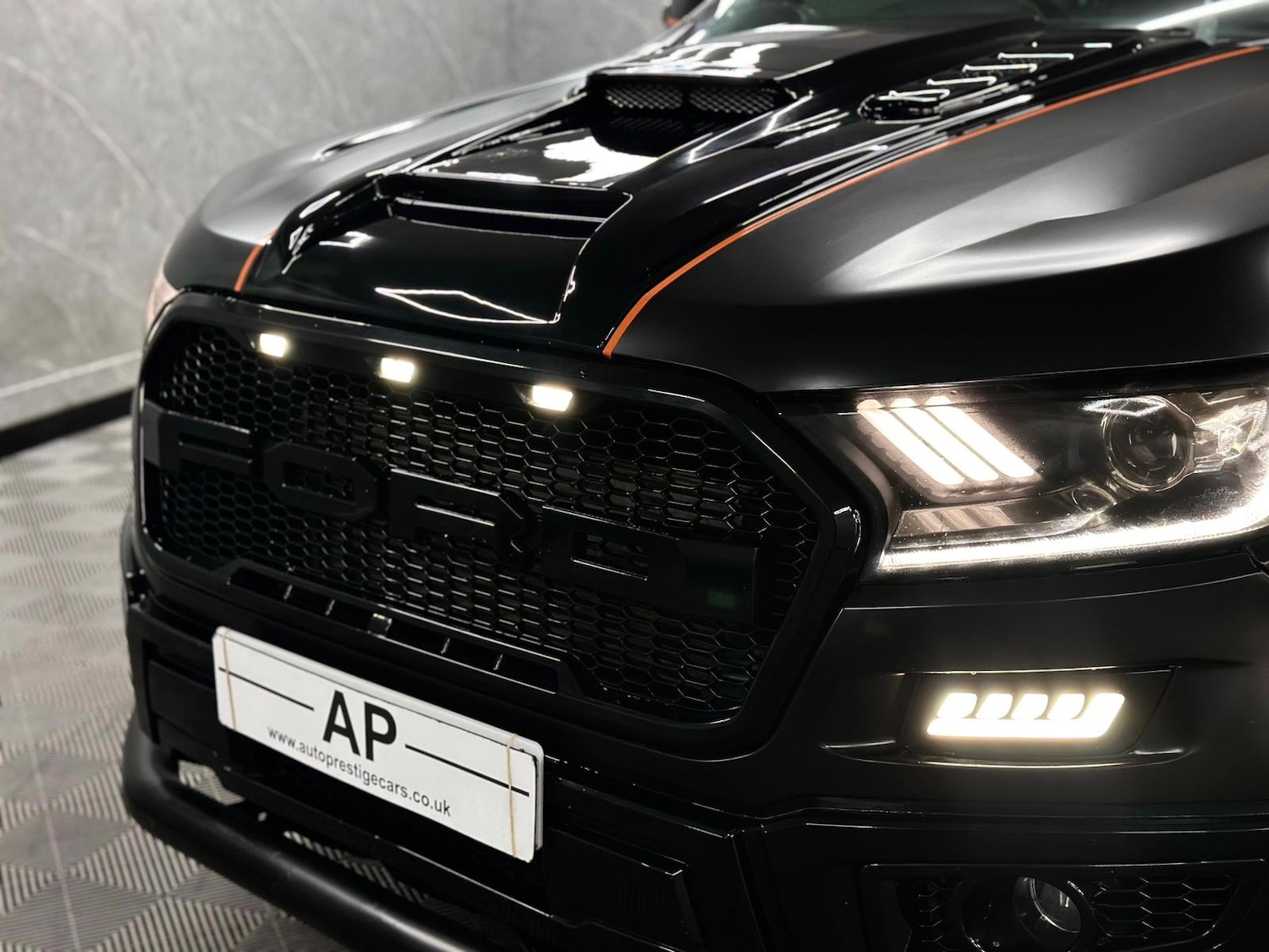 Used Ford Ranger 2019 for sale - 76722053: Photo 11