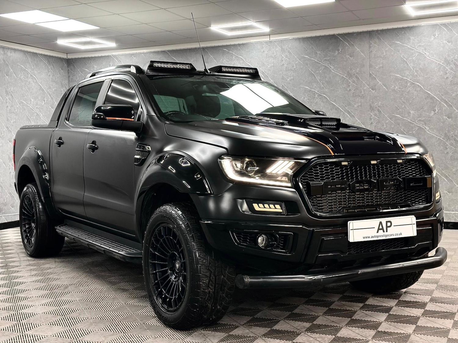 Used Ford Ranger 2019 for sale - 76722053: Photo 18