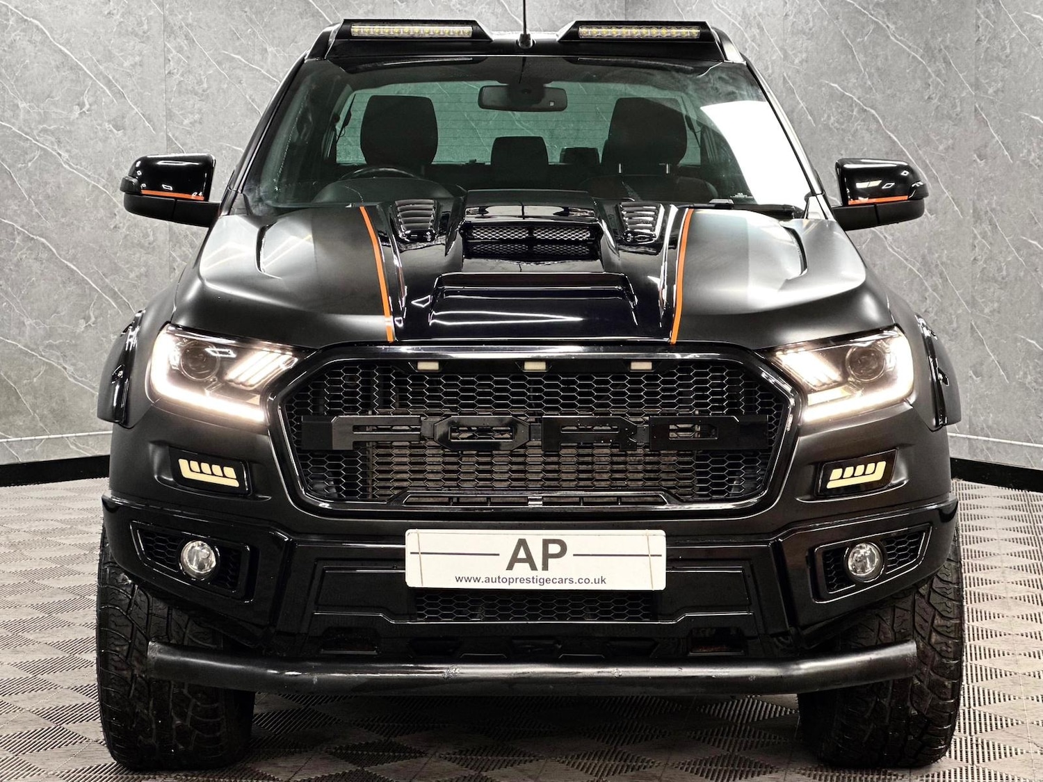 Used Ford Ranger 2019 for sale - 76722053: Photo 2