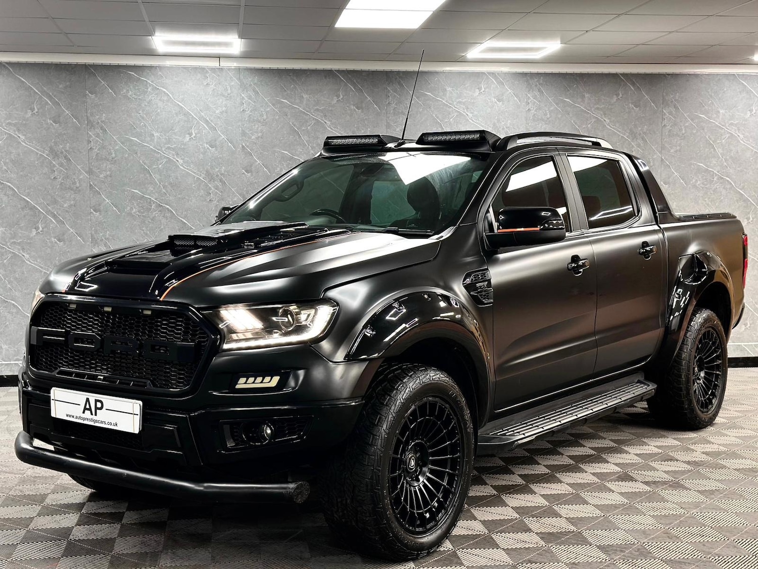 Used Ford Ranger 2019 for sale - 76722053: Photo 20