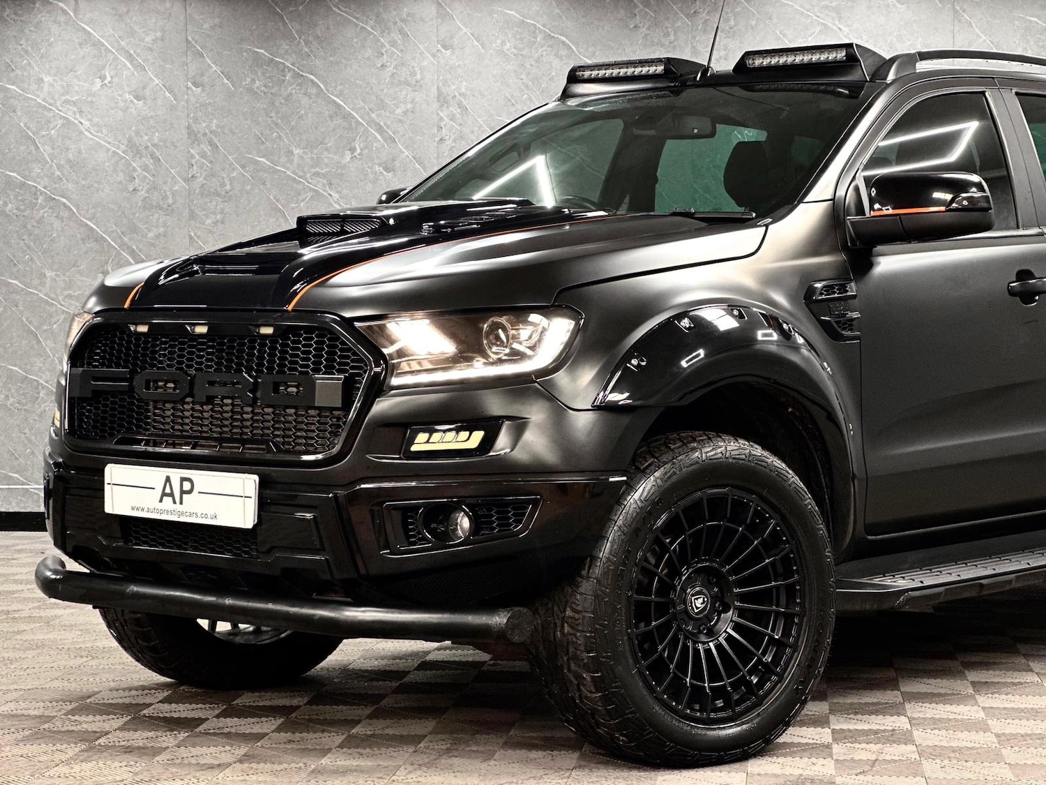 Used Ford Ranger 2019 for sale - 76722053: Photo 3