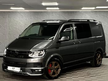 Used Volkswagen Transporter 2018 for sale - 79882810: Photo