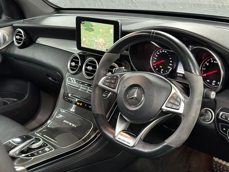 Used Mercedes-Benz GLC 2019 for sale - 78150351: Photo 21