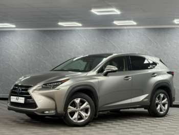 Used Lexus NX 2015 for sale - 72921343: Photo