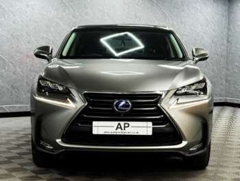 Used Lexus NX 2015 for sale - 72921343: Photo