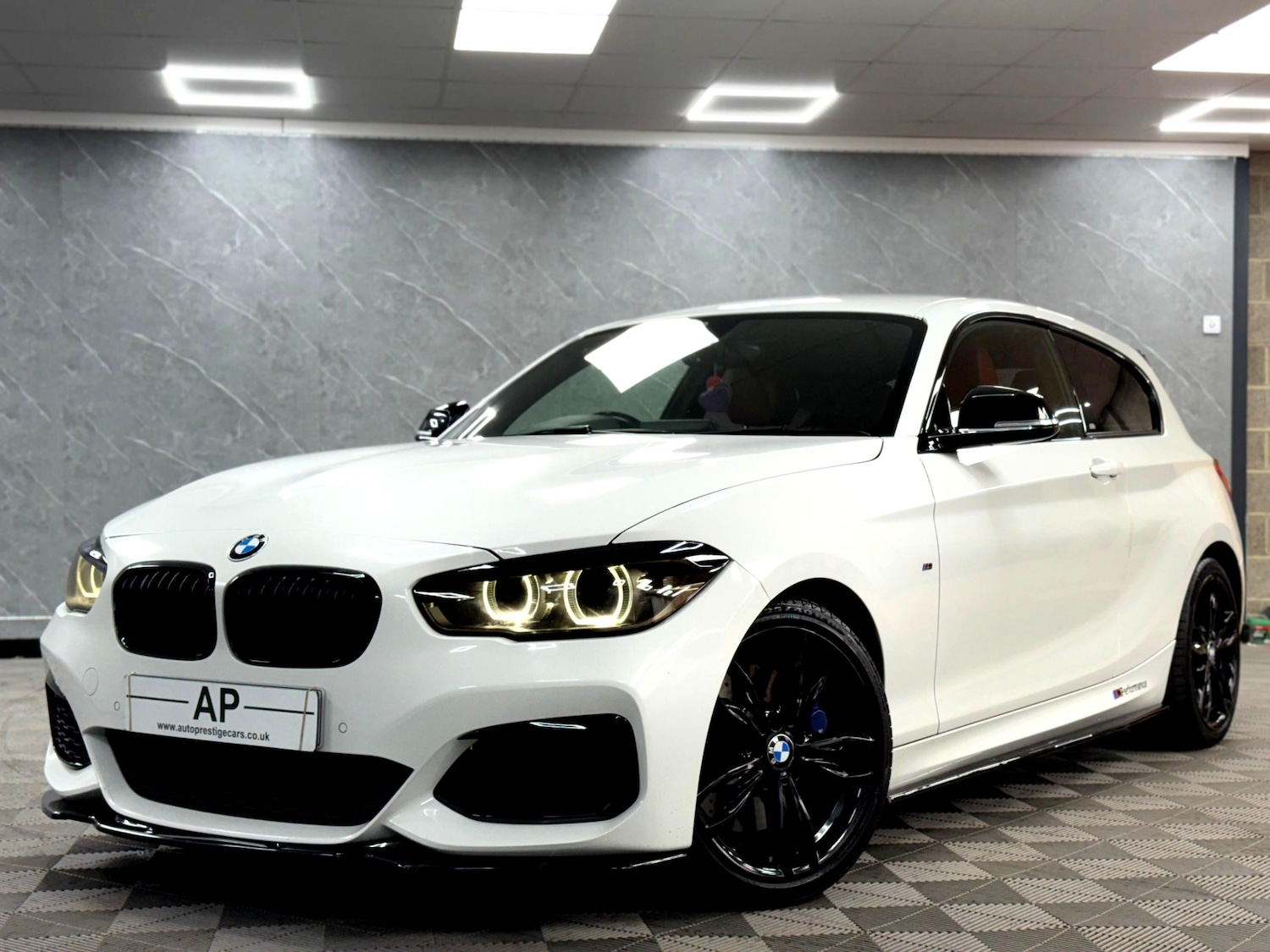 Used BMW 1 Series 2016 for sale - 76165411: Photo 10