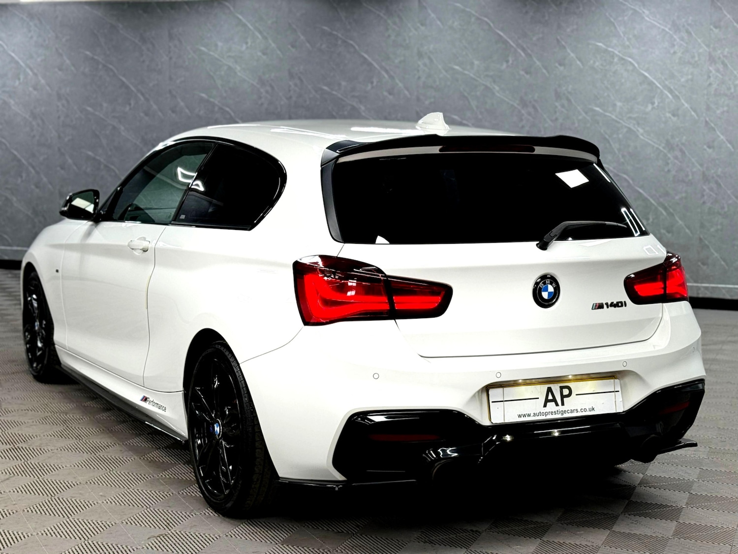 Used BMW 1 Series 2016 for sale - 76165411: Photo 13