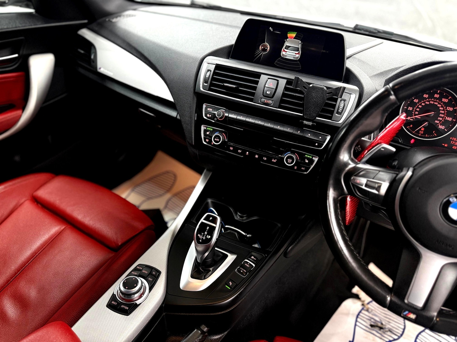 Used BMW 1 Series 2016 for sale - 76165411: Photo 25