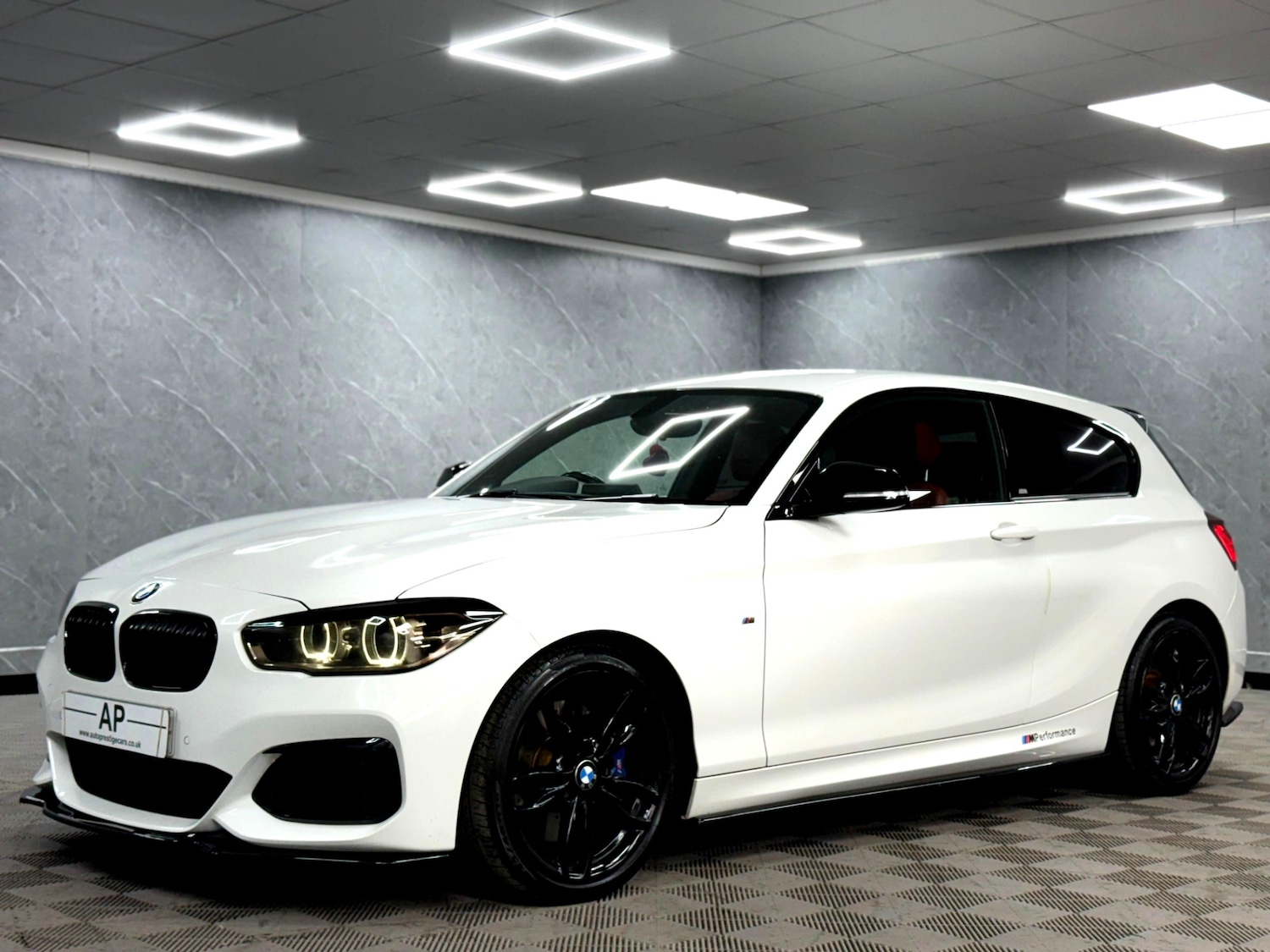 Used BMW 1 Series 2016 for sale - 76165411: Photo 8