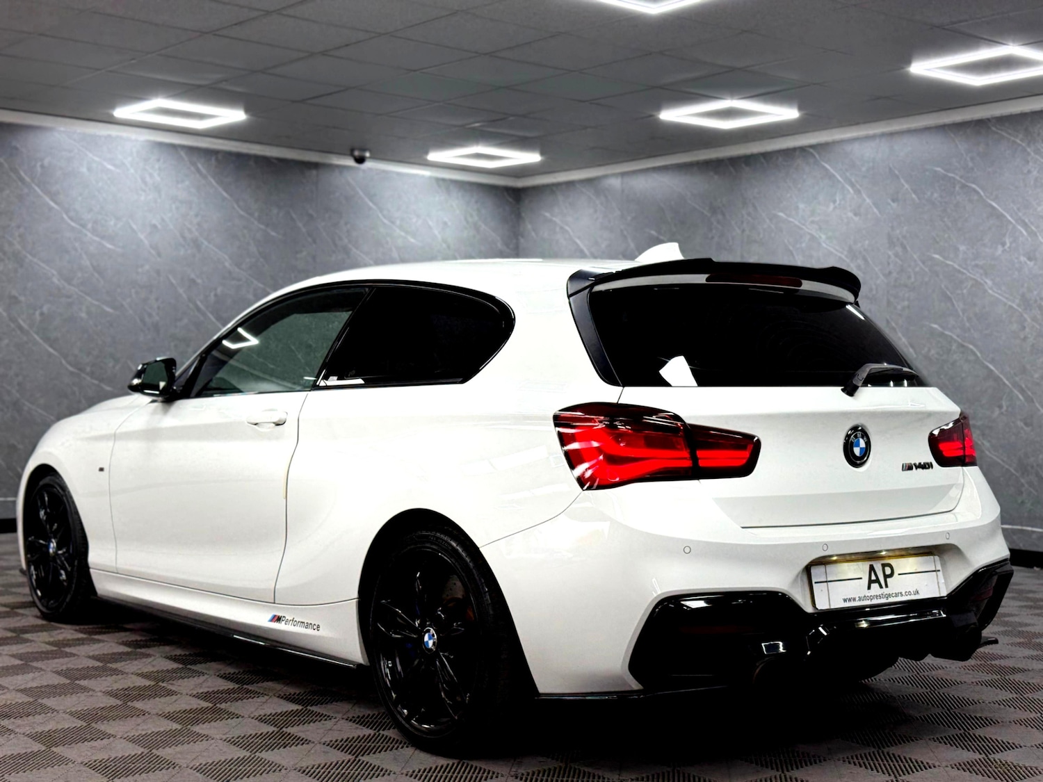 Used BMW 1 Series 2016 for sale - 76165411: Photo 9