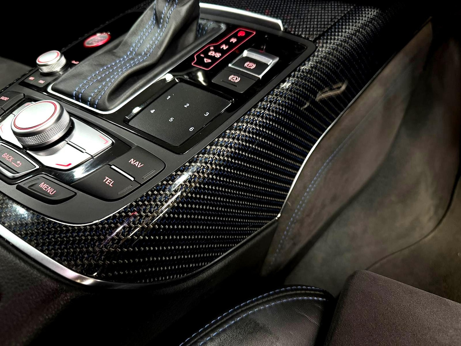 Used Audi RS6 2016 for sale - 78107385: Photo 13