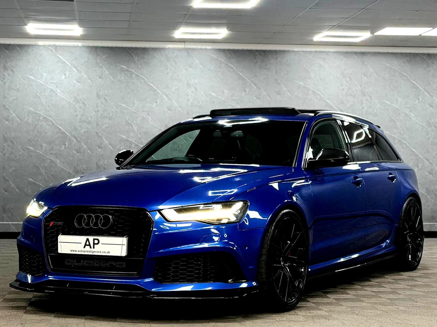 Used Audi RS6 2016 for sale - 78107385: Photo 19