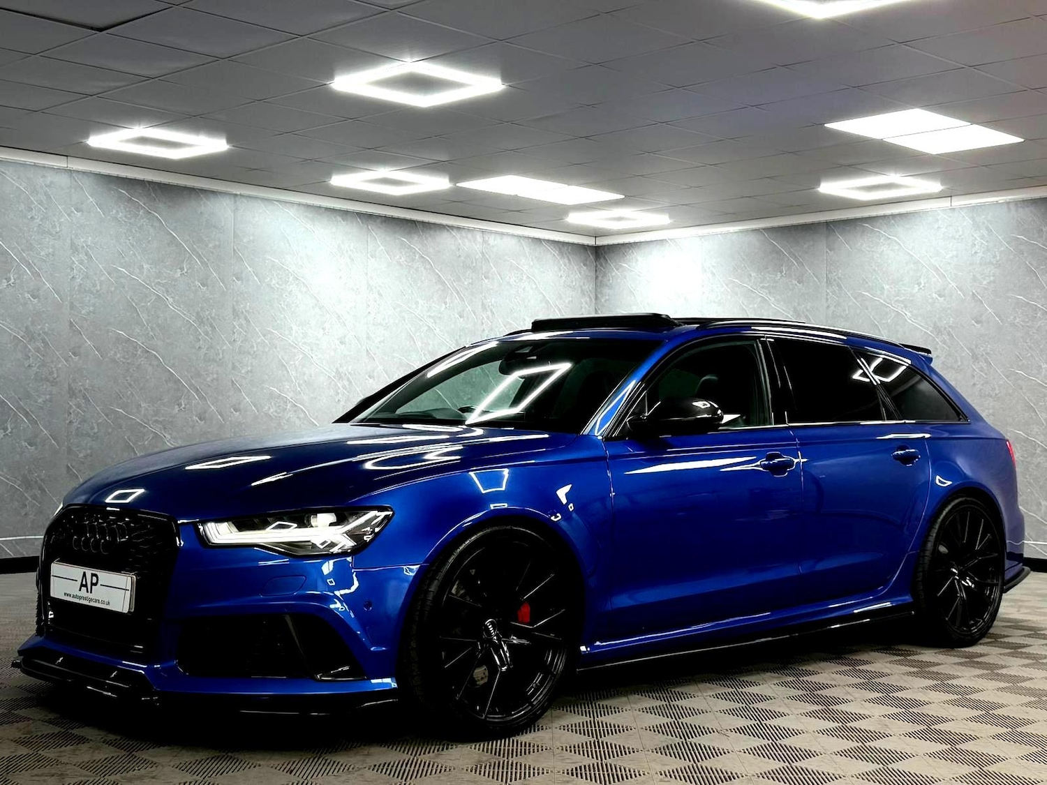 Used Audi RS6 2016 for sale - 78107385: Photo 20