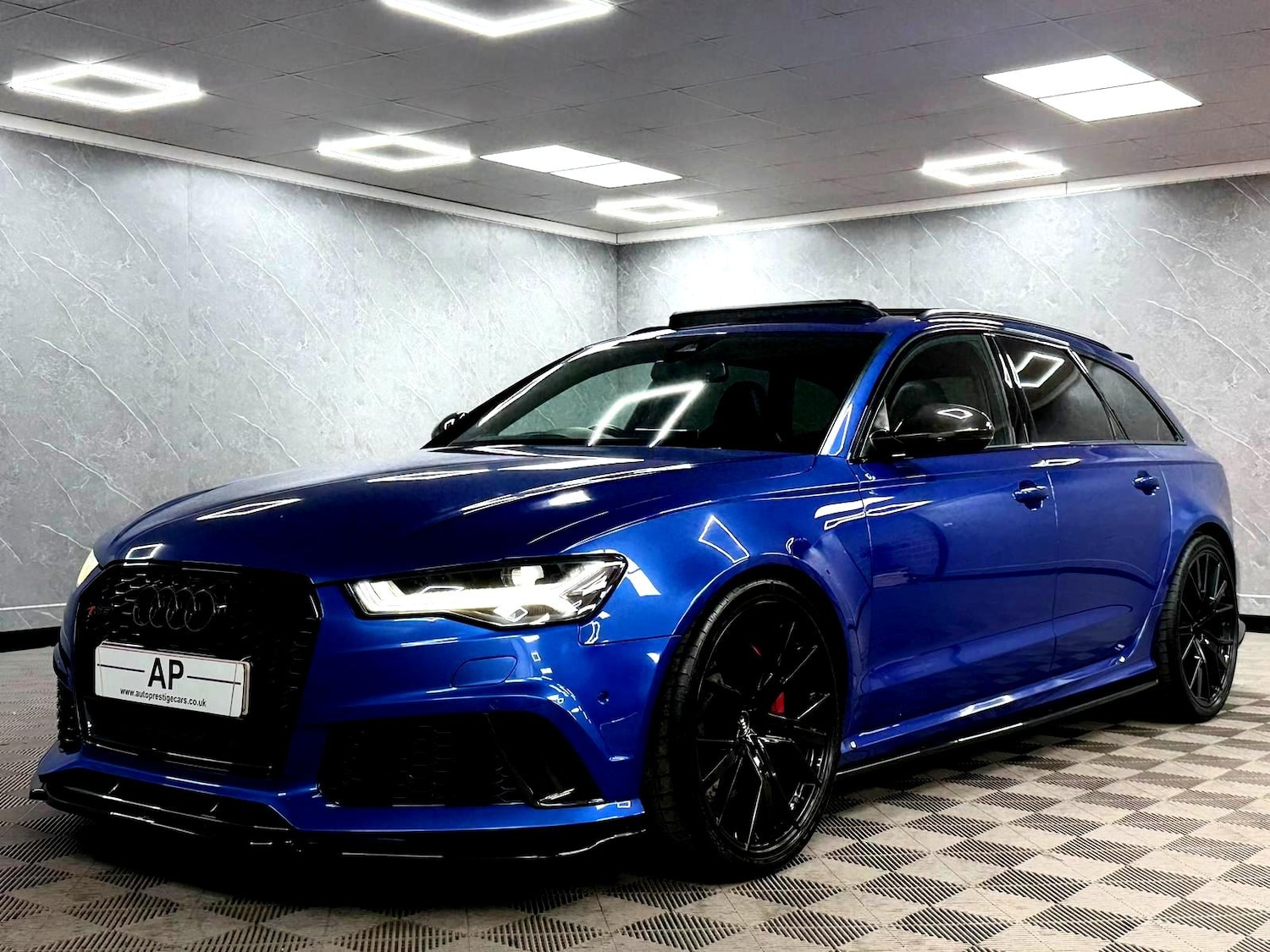 Used Audi RS6 2016 for sale - 78107385: Photo 21