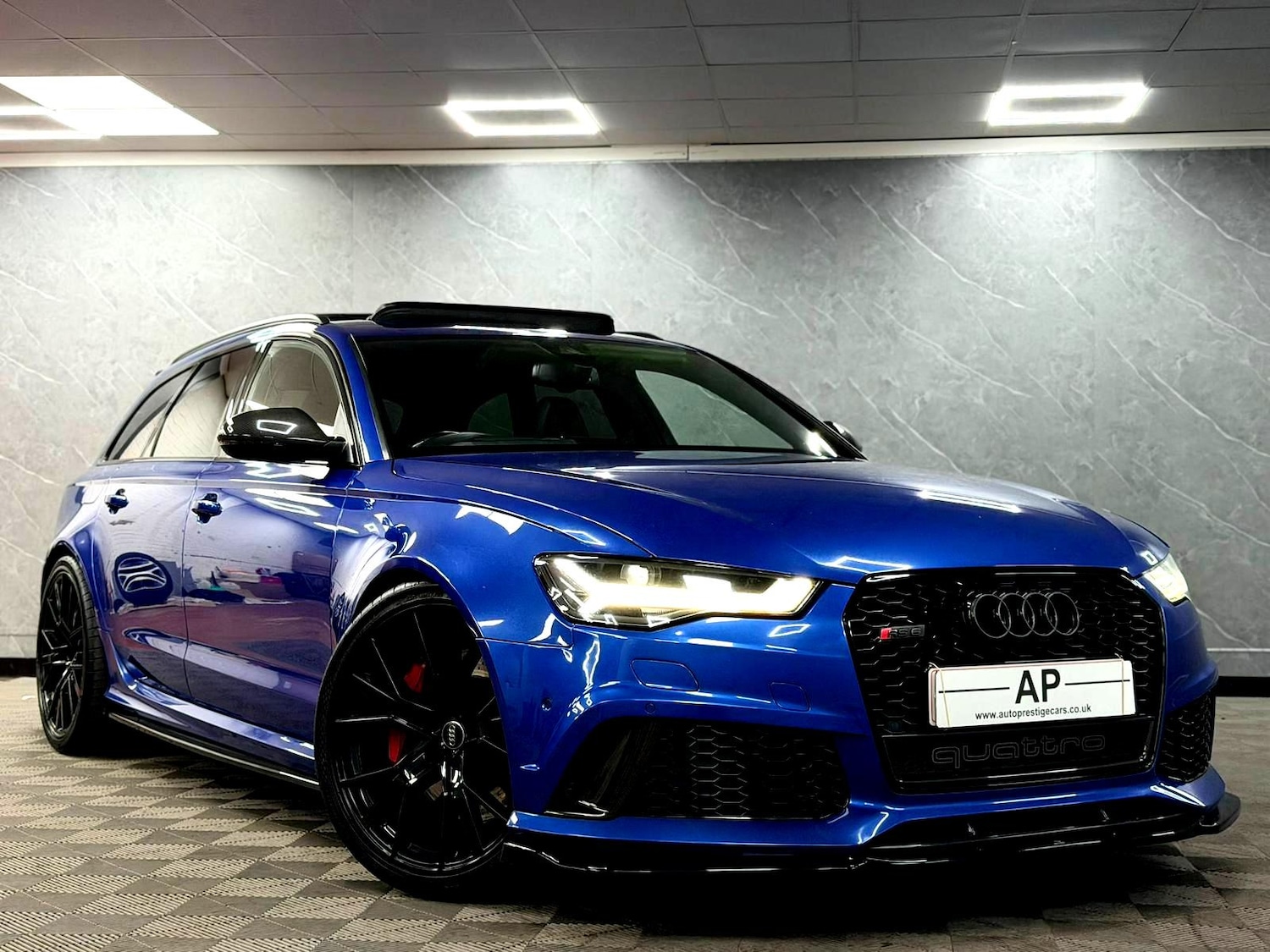 Used Audi RS6 2016 for sale - 78107385: Photo 24