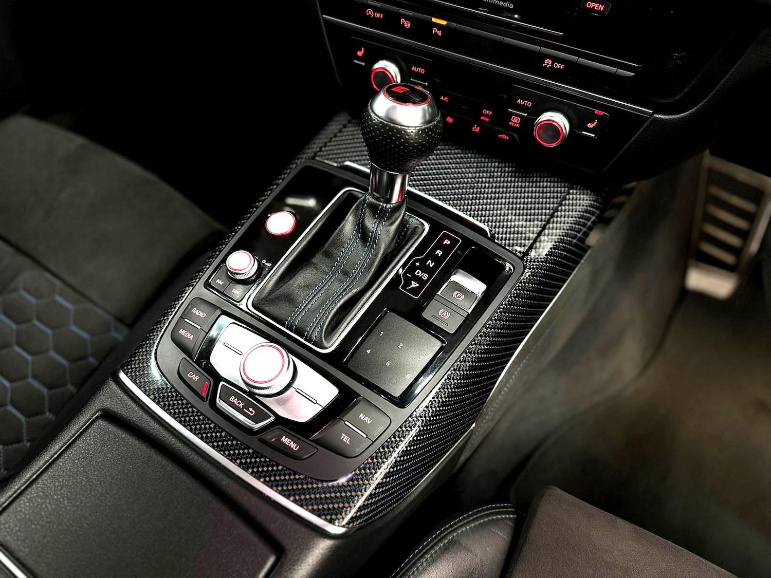 Used Audi RS6 2016 for sale - 78107385: Photo 29