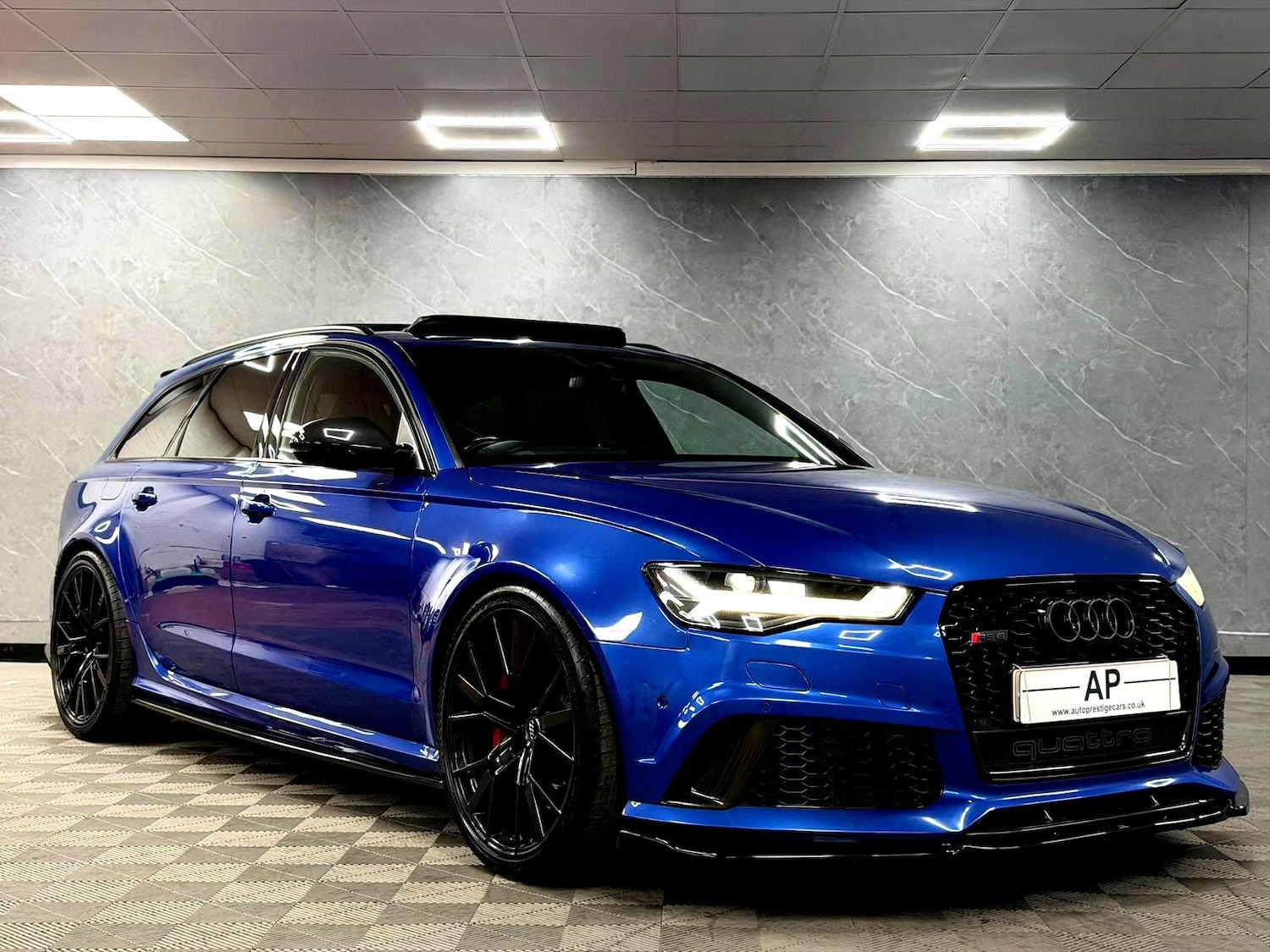 Used Audi RS6 2016 for sale - 78107385: Photo 3