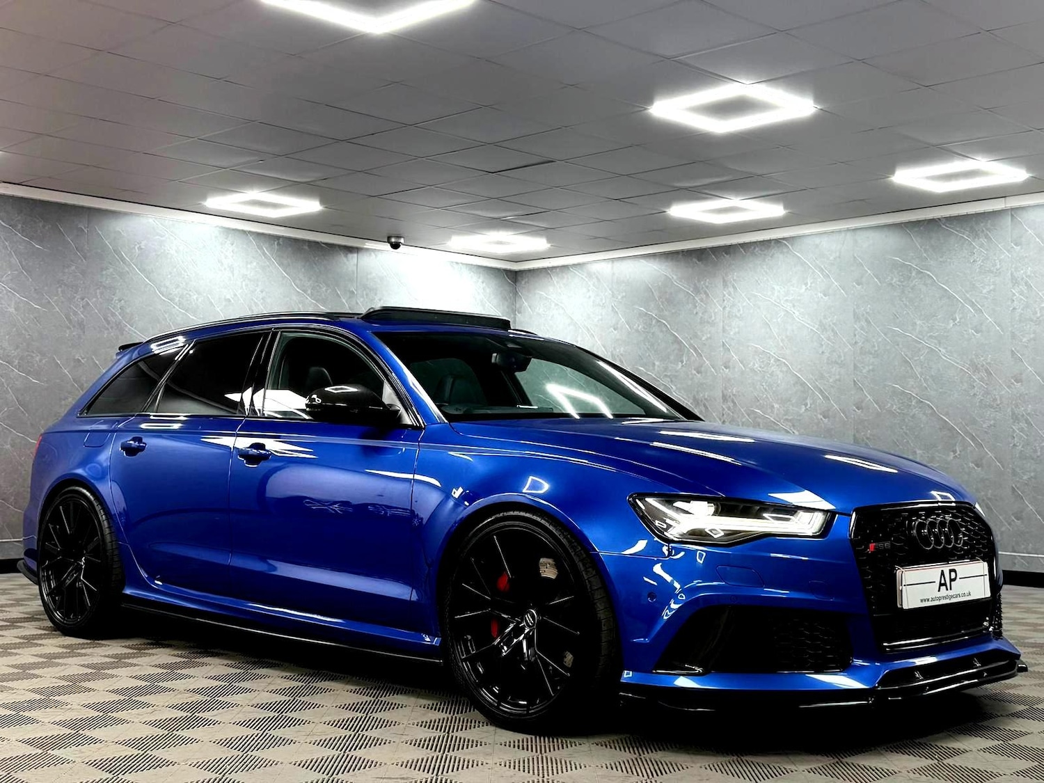 Used Audi RS6 2016 for sale - 78107385: Photo 4