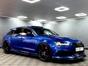 Used Audi RS6 2016 for sale - 78107385: Photo