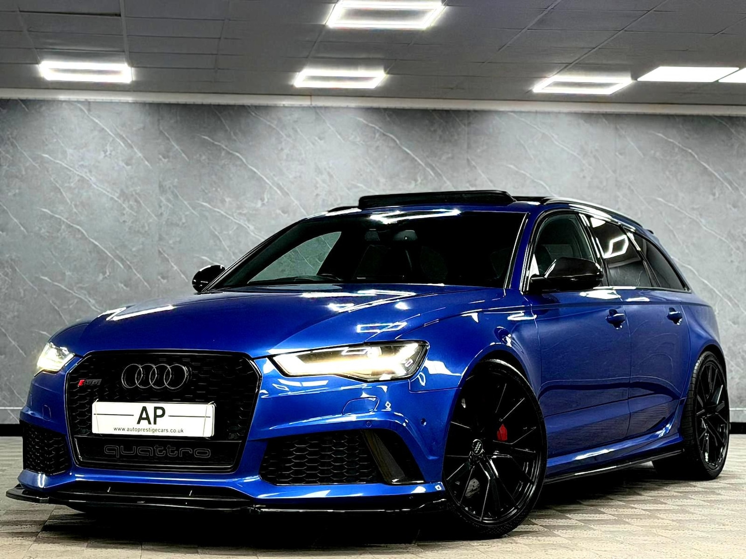Used Audi RS6 2016 for sale - 78107385: Photo 5